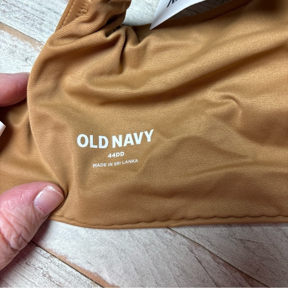 Old Navy Lightly Lined Full Coverage Underwire T-Shirt Bra size 44DD - Picture 10 of 13